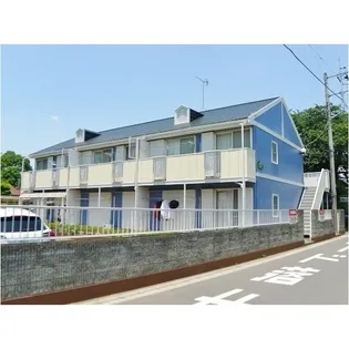 グリーンヒル七光台【2階】の外観