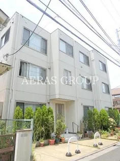 グレースコート【2階】の外観