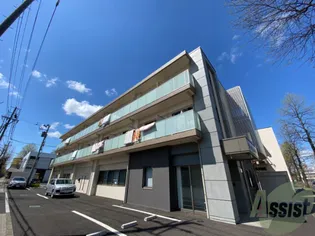 ベレタ卸町【3階】の外観