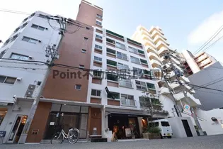 大阪府大阪市西区南堀江1【マンション】の外観