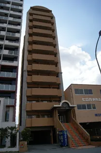 エンクレスト博多駅南【6階】の外観