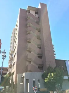 埼玉県春日部市粕壁2【マンション】の外観