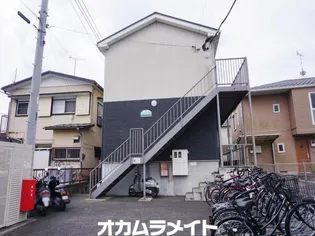 フォレストハウス八千代【2階】の外観