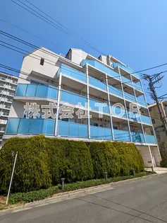 プラウドフラット仙川II【3階】の外観