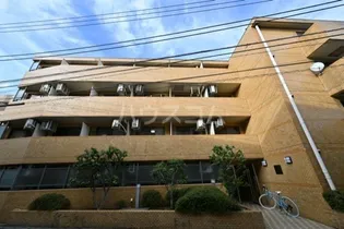 グランドコート八幡山【3階】の外観