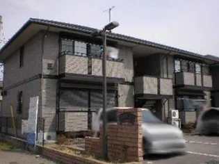 モンテベール E【2階】の外観