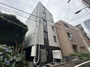 池袋ファランドール【4階】の外観