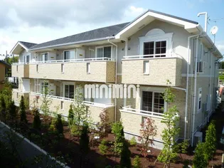 ソレアードトーレII【2階】の外観