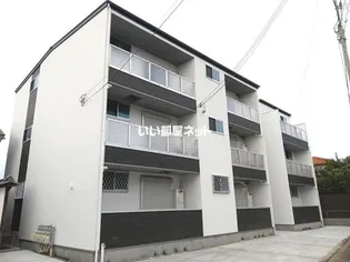大阪府泉佐野市本町【アパート】の外観