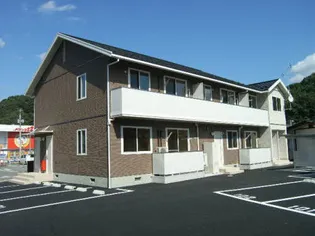 山形県山形市鈴川町4【アパート】の外観