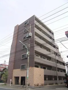 フェニックス国分寺弐番館【1階】の外観