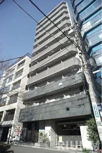 東京都練馬区中村北2【マンション】の外観