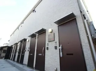 東京都世田谷区桜丘1【アパート】の外観