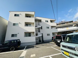 ライフメント伴駅前【3階】の外観