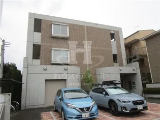 埼玉県川口市芝樋ノ爪1【マンション】の外観