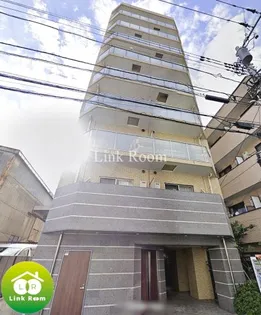 ガリシア清澄白河【3階】の外観