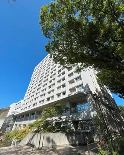 UR仙台桜ヶ岡【17階】の外観