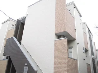 ハーモニーテラス五十人町【1階】の外観