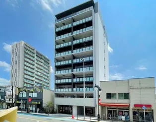 東京都荒川区町屋1【マンション】の外観