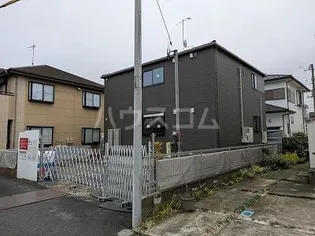 神奈川県秦野市上今川町【アパート】の外観