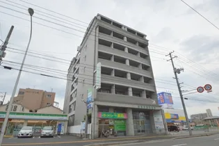 広島県広島市中区舟入南4【マンション】の外観