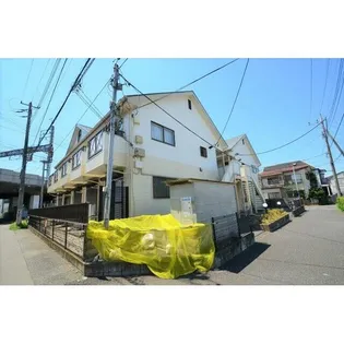 カルデアB棟【1階】の外観