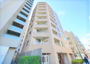 東京都台東区柳橋2【マンション】の外観