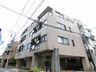 MRビル【3階】の外観