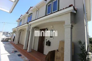 神奈川県横浜市青葉区さつきが丘【一戸建】の外観