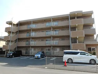 FメゾンII【3階】の外観