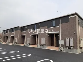 ジプソフィル【1階】の外観