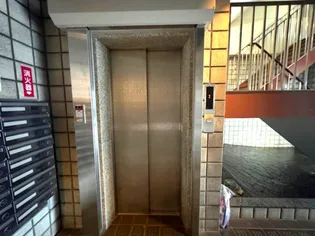 日の本ビル【9階】の間取り