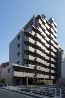 東京都板橋区東新町1【マンション】の外観