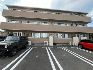 セントヒルズ【1階】の外観