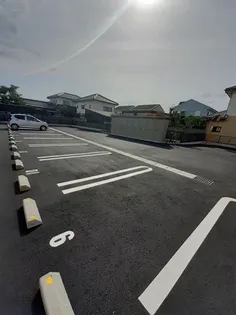 フロレゾン B【2階】の地図