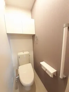 フロレゾン B【2階】の内装