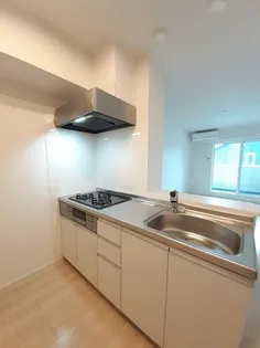 フロレゾン B【2階】のキッチン