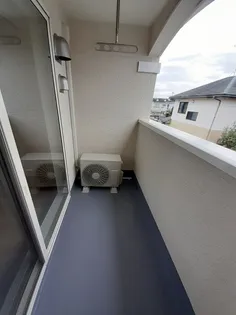 フロレゾン B【2階】の内装