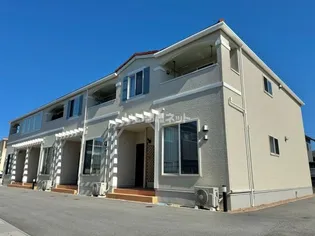 フロレゾン B【2階】の外観