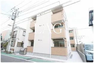 アイルグラン【2階】の外観