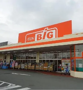 ボナールハイツ B【1階】の周辺