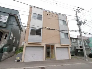 ドゥ・エクラン【2階】の外観