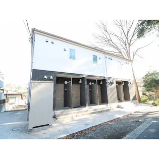 アムール 下渕【2階】の外観