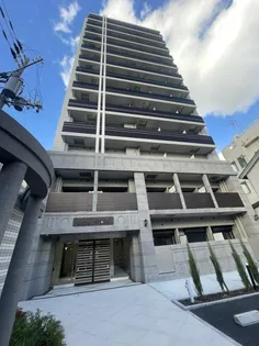 大阪府東大阪市荒川1【マンション】の外観