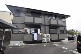 プランドールB【2階】の外観