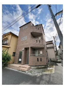 アンベリール【2階】の外観