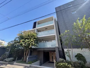 リストレジデンス桜新町【1階】の外観