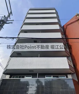 大阪府大阪市西区九条2丁目【マンション】の外観