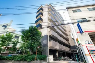 東京都文京区水道2【マンション】の外観