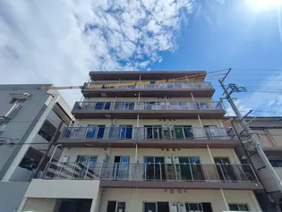 グランイニシオ都島【4階】の外観